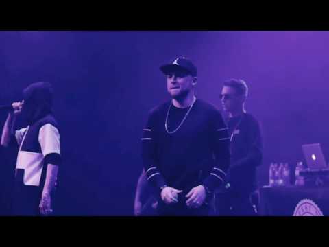 Green Park Gang, Oxxxymiron Live СПб / МСК