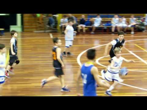 Olympia Muzzana andata aquilotti