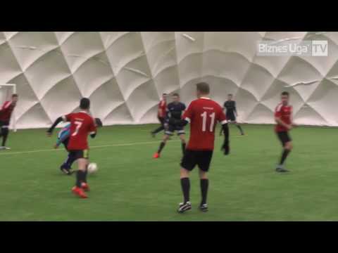 24.01.2017 II Liga B - Extend Vision vs Plac Nowy 1