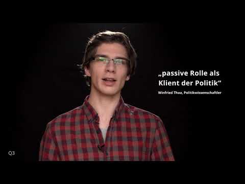 Hannah Arendt und die repräsentative Demokratie