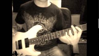 COLD - Makes Her Sick (Guitar cover)