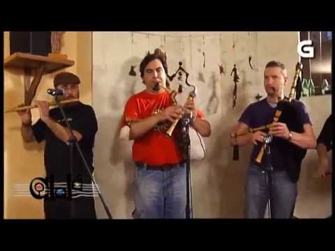 Alalá nº 78 Musicas Completas de "Os Carunchos" - TVG