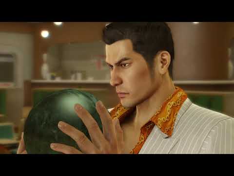 Karl plays Yakuza 0 Pt 25 - Large teleporting men are the most wily foe