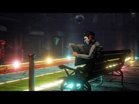 WE HAPPY FEW Walkthrough Gameplay PART 13 A BLACK HOLE?