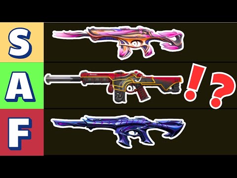 THIS is the BEST Phantom Skin in VALORANT... (2026 Edition)