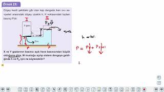 Eğitim Vadisi TYT Fizik 6.Föy Basınç 3 Konu Anlatım Videoları