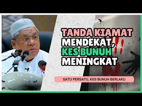 Kes Bunuh Keluarga, Berlaku Di Mana-Mana  | Ustaz Dato Shamsuri Hj Ahmad