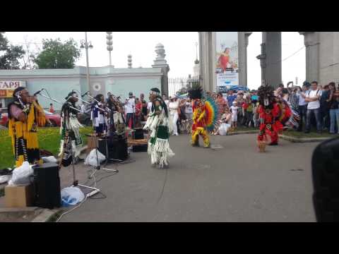 Camuendo Marka.Концерт 18мая 2013.