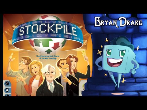Stockpile Review - with Bryan - YouTube