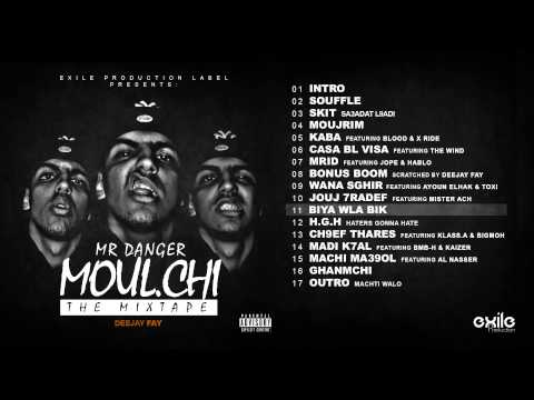 11. Mr Danger - BIA WLA BIK (Explicit)