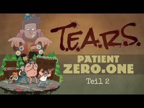 Pen & Paper: T.E.A.R.S. 2 -  Patient Zero.One  | Teil 2 des Abenteuers | 15.12.2018