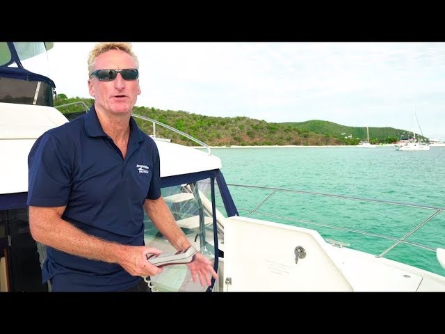 Boating Tips Episode 29: Anchor and Windlass