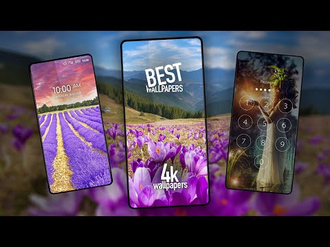 Spring wallpapers for phone Video
