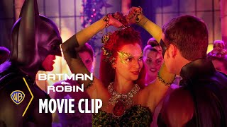 Batman & Robin | Poison Ivy Introduces Herself | Warner Bros. Entertainment