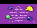 Peppa Pig Singing Lesson Credits