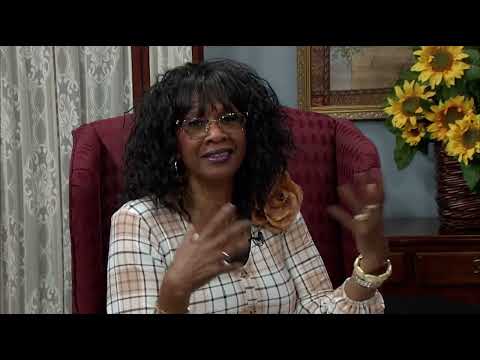 The Just Call Me Sarah Talk Show 255 - God Is Our Sustainer And Restorer