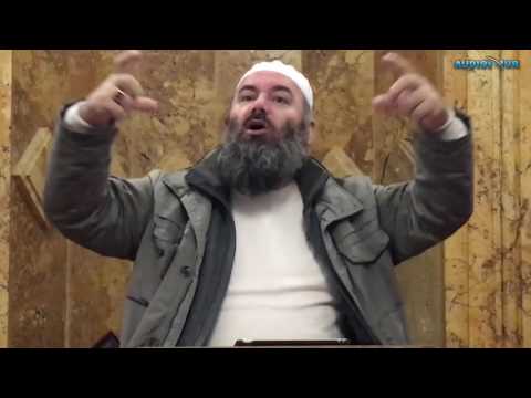 334. Pas Namazit të Sabahut - Bamirësia ndaj miqve të prindërve - Hyrje & Hadithi 342 pj 1