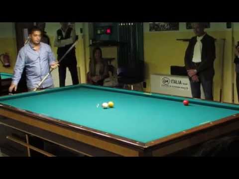 Quarta passaggio impossibile