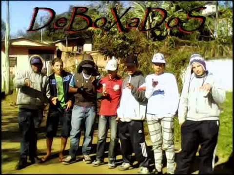 MCAIK ~ DEBOXADOS VIAMÃO DJ RONALDO