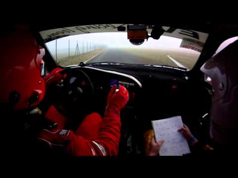 Tergulicza János - Péter Pál Szilveszter Rallye 2015 3. gyors