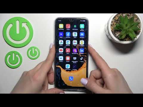 How to Switch Off Oppo A54s – Turn Off Device