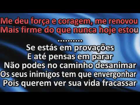 Mais firme do que nunca - Rose Nascimento