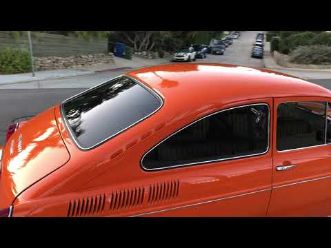 1972 Volkswagen Type 3 (CC-1429862) for sale in Los Angeles, California