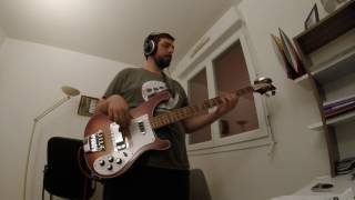 Video thumbnail for Rush - Tom Sawyer bass cover by Raphael Ferreira
