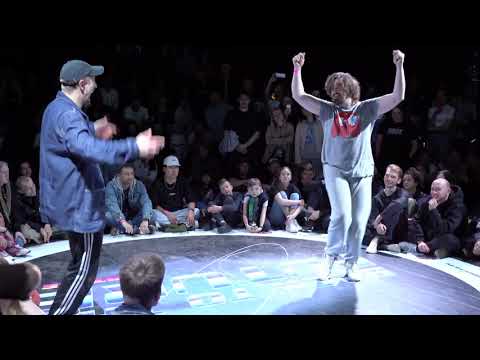 Sheva vs Klimat Waving 1|4 Back to the future battle 2021
