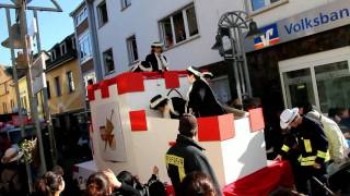 preview picture of video 'Remagen Karneval 2011 Teil 2'