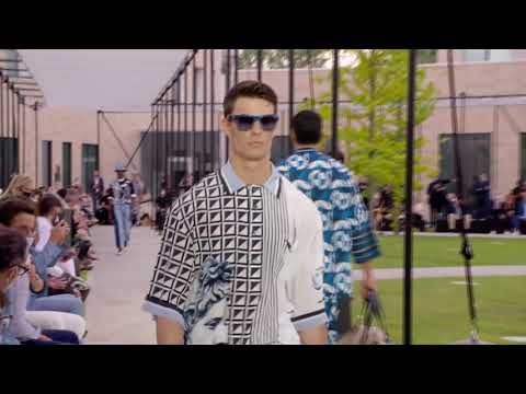 Dolce & Gabbana - Spring/Summer 2021 - Milan Fashion Week