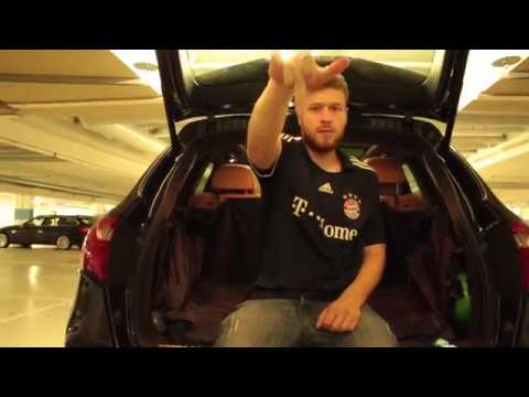 DANEO - WIR DA UNTEN (Musicvideo) (prod. by Larkin)