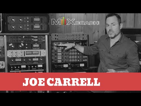 Joe Carrell and Kevin Ward - MixCoach Live