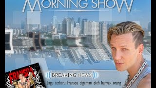Download lagu FRANSOA Indonesia in the Morning Show TV Aku Lapar mp3