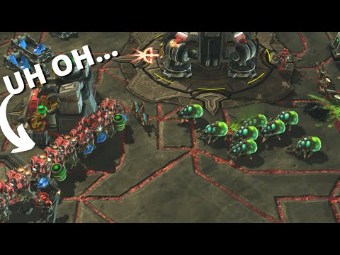 Comeback Of The Year? (Mass Marines to GM #19)