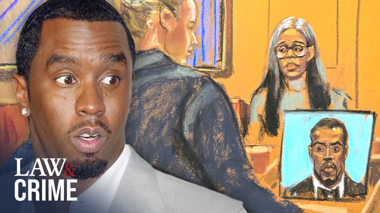 Cassie Ventura’s Mom Makes Shocking Confession in P. Diddy Sex Trafficking Trial