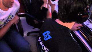 Dendi vs HotshotGG @ The International 2