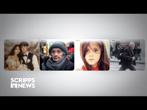 Real vs. fake: Can you spot AI generated images?