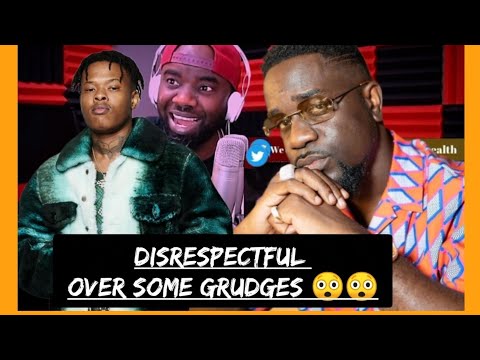 Nigeria 🇳🇬Reacts to Nasty C finally addressed long term grudges against Sarkodie through freestyle!!