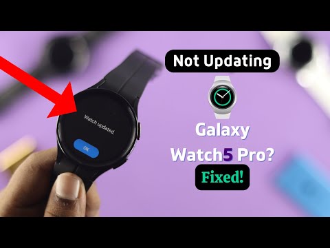 Samsung: 新しいアップデートをダウンロードすべきではありません - Galaxy Watch に深刻な影響を及ぼします