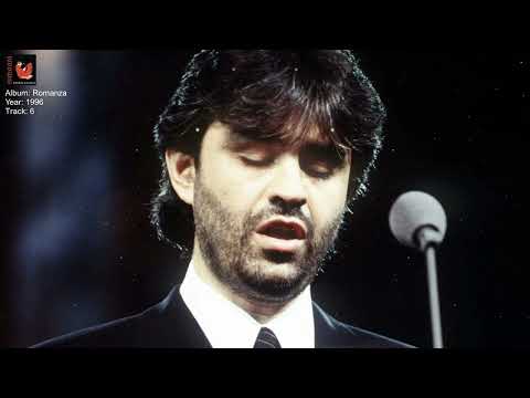 Macchine da Guerra - Andrea Bocelli | 1997 | (Lyrics/Letra)