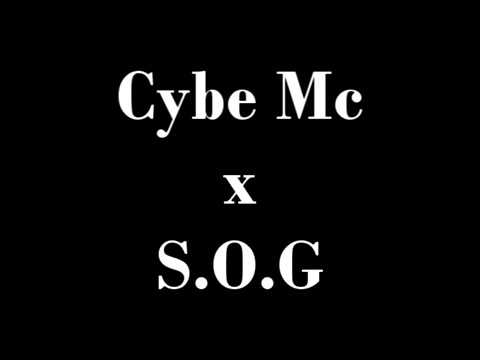 Cybe MC - Get Up feat.S.O.G (OFFICIAL VIDEO LIRIK)
