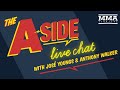 The A-Side Live Chat: Ben Askren’s Retirement, UFC Sao Paulo Fallout,, Nick Diaz’s Future, More