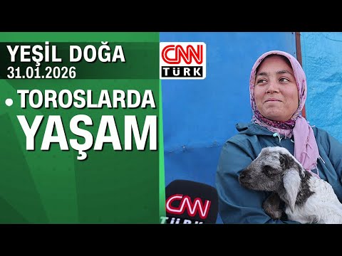 Ayşe Erden's life story, rooted in the land and production in the Taurus Mountains - Green Nature...