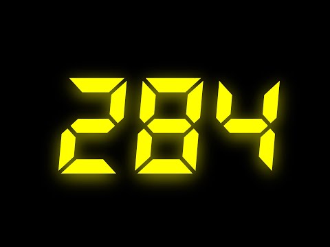 284 - Radujme sa, ó, kresťania