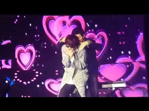 [FANCAM] 131109 SS5 London - Isn't She Lovely (Kyuhyun ft. Shindong) (Cut)