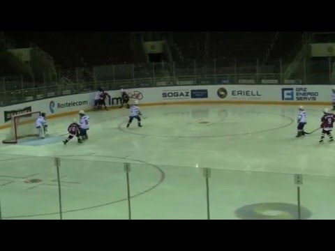 HSRIGA 05 vs Dinamo 05 LHF U11 (28.12.15) 1/9