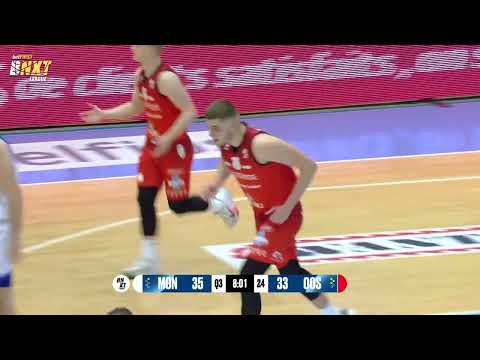 BNXT League | Highlights : Belfius Mons-Hainaut VS Filou Oostende (63-78) - (12.05.2022)