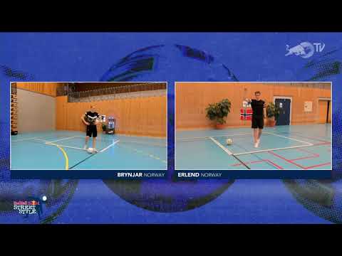 Brynjar (NOR) vs Erlend (NOR) || RBSS 2020 FINAL