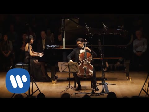 Warner Classics and Gautier Capucon